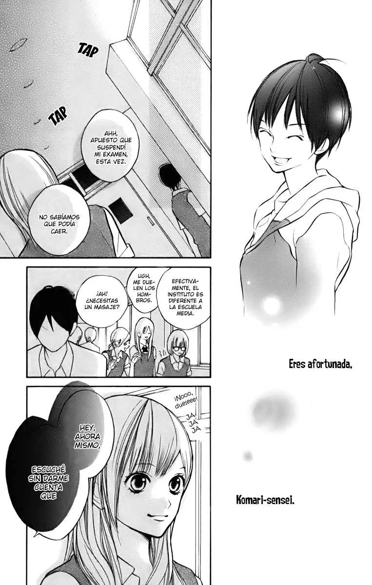 Hana-kun to Koisuru Watashi (2011) - Capítulo 6 - Página 24 - LectorTMOo