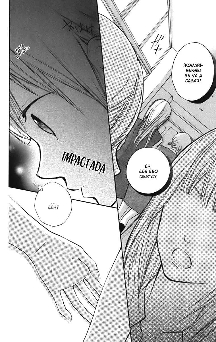 Hana-kun to Koisuru Watashi (2011) - Capítulo 6 - Página 25 - LectorTMOo