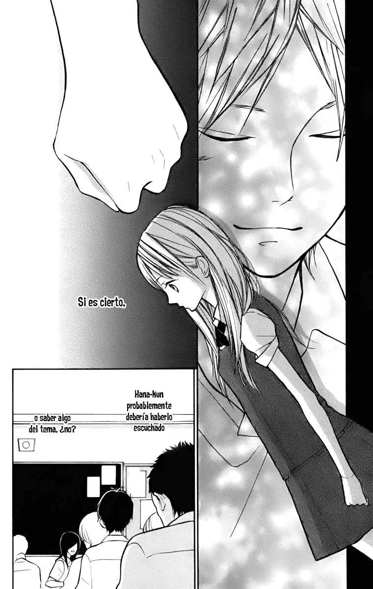 Hana-kun to Koisuru Watashi (2011) - Capítulo 6 - Página 27 - LectorTMOo