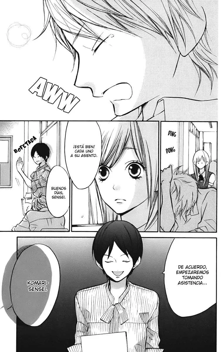Hana-kun to Koisuru Watashi (2011) - Capítulo 6 - Página 28 - LectorTMOo