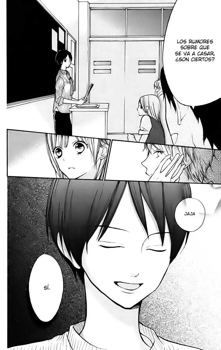 Hana-kun to Koisuru Watashi (2011) - Capítulo 6 - Página 29 - LectorTMOo