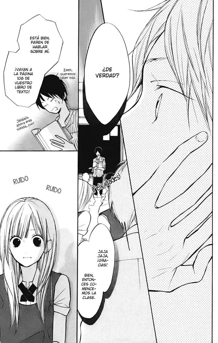Hana-kun to Koisuru Watashi (2011) - Capítulo 6 - Página 30 - LectorTMOo