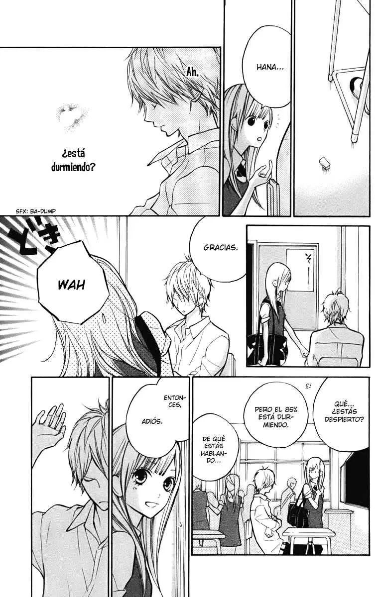 Hana-kun to Koisuru Watashi (2011) - Capítulo 6 - Página 32 - LectorTMOo