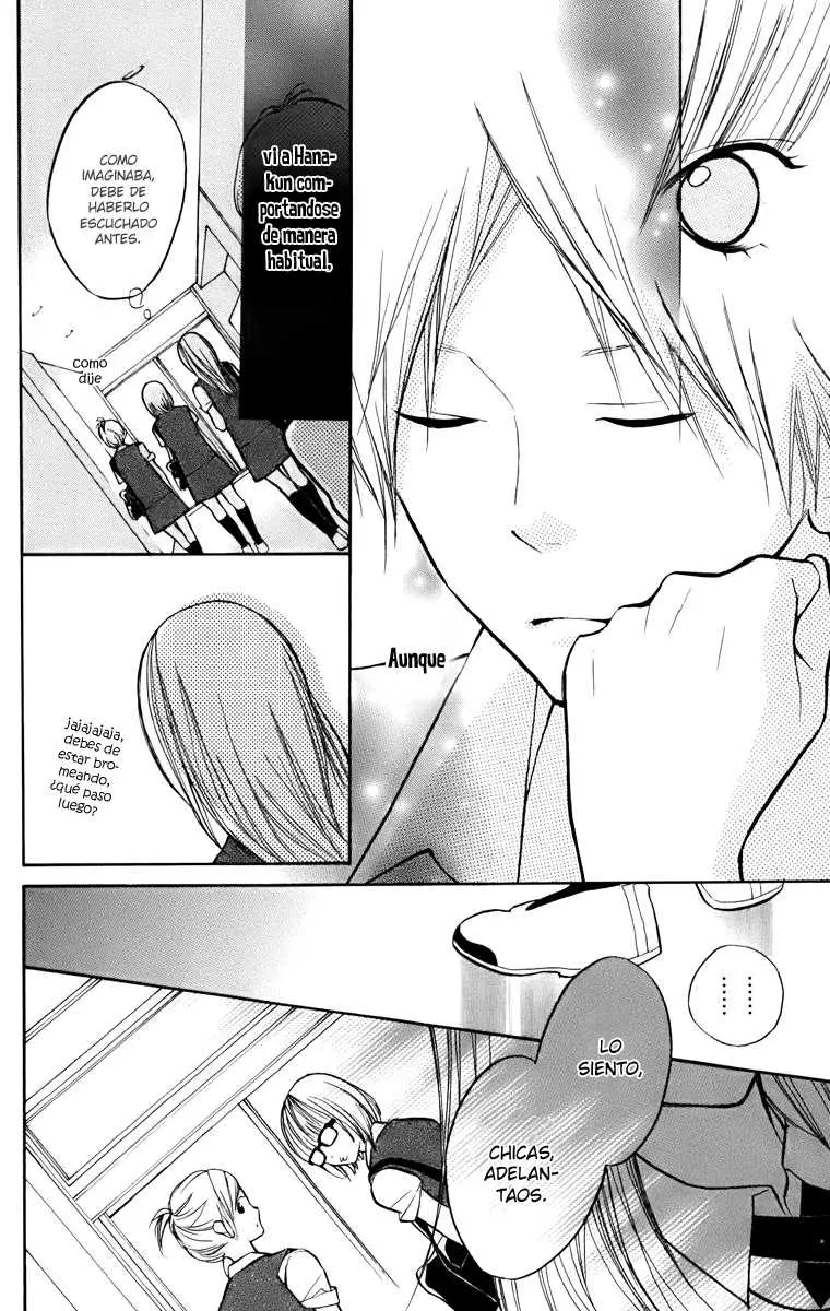 Hana-kun to Koisuru Watashi (2011) - Capítulo 6 - Página 33 - LectorTMOo
