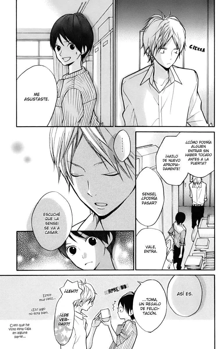 Hana-kun to Koisuru Watashi (2011) - Capítulo 6 - Página 36 - LectorTMOo