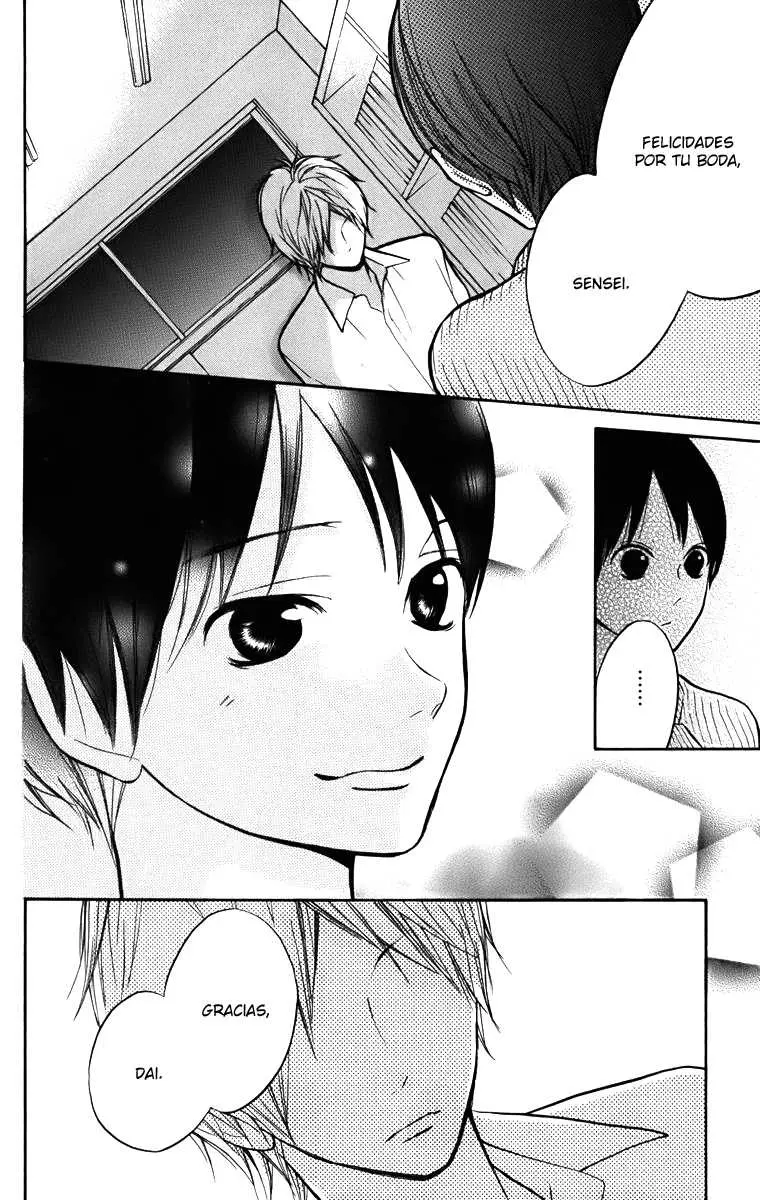 Hana-kun to Koisuru Watashi (2011) - Capítulo 6 - Página 37 - LectorTMOo