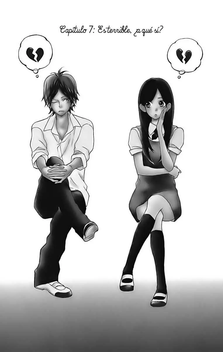 Hana-kun to Koisuru Watashi (2011) - Capítulo 7 - Página 1 - LectorTMOo