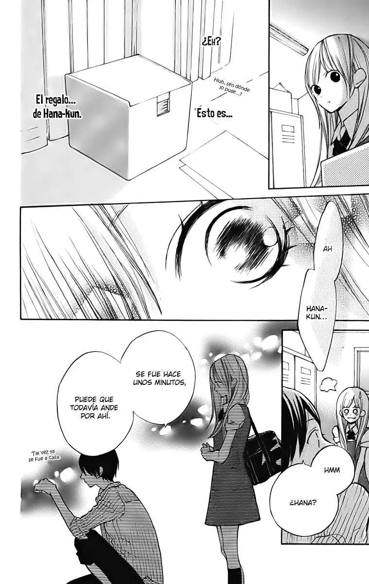 Hana-kun to Koisuru Watashi (2011) - Capítulo 7 - Página 10 - LectorTMOo