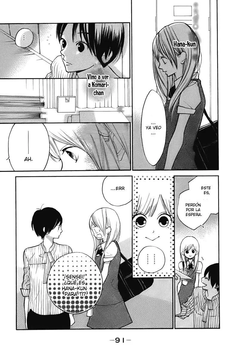 Hana-kun to Koisuru Watashi (2011) - Capítulo 7 - Página 11 - LectorTMOo