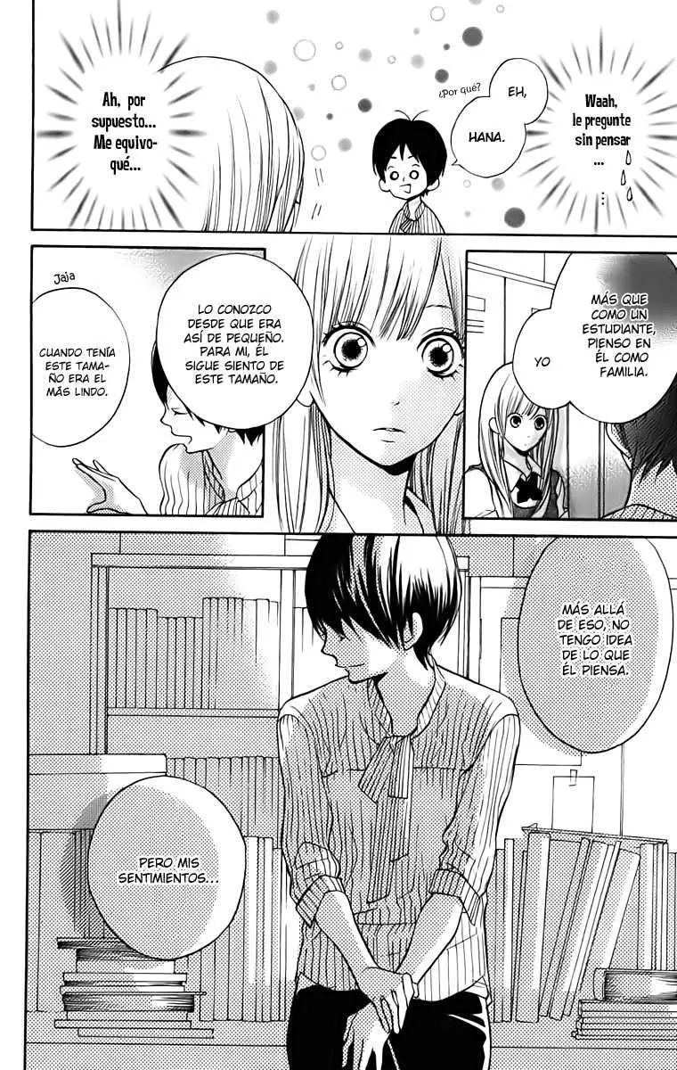 Hana-kun to Koisuru Watashi (2011) - Capítulo 7 - Página 12 - LectorTMOo