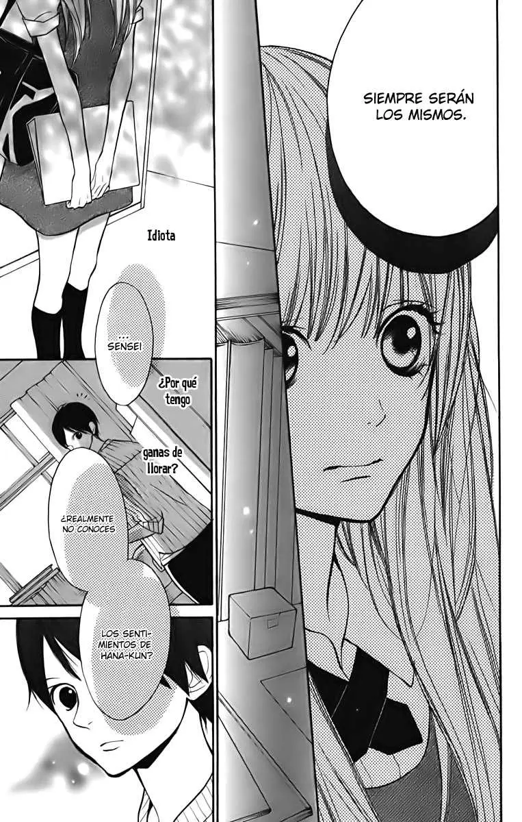 Hana-kun to Koisuru Watashi (2011) - Capítulo 7 - Página 13 - LectorTMOo