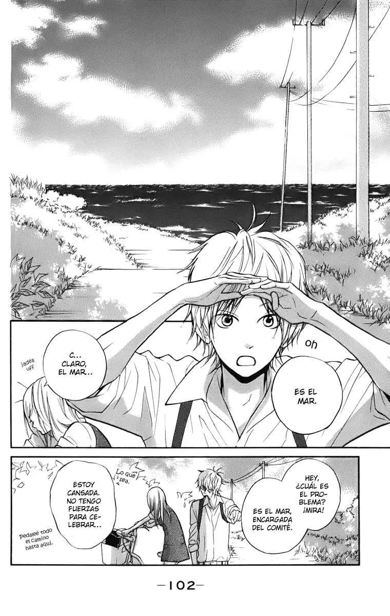 Hana-kun to Koisuru Watashi (2011) - Capítulo 7 - Página 22 - LectorTMOo