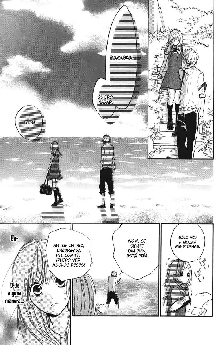 Hana-kun to Koisuru Watashi (2011) - Capítulo 7 - Página 23 - LectorTMOo