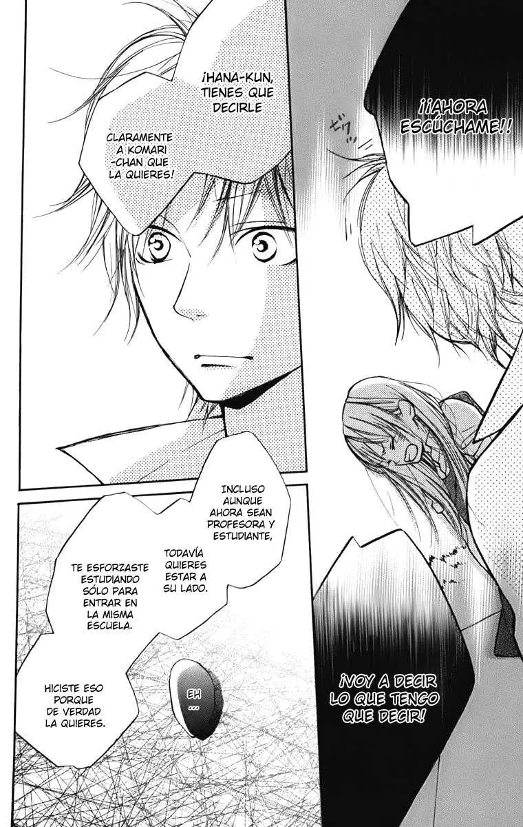 Hana-kun to Koisuru Watashi (2011) - Capítulo 7 - Página 34 - LectorTMOo