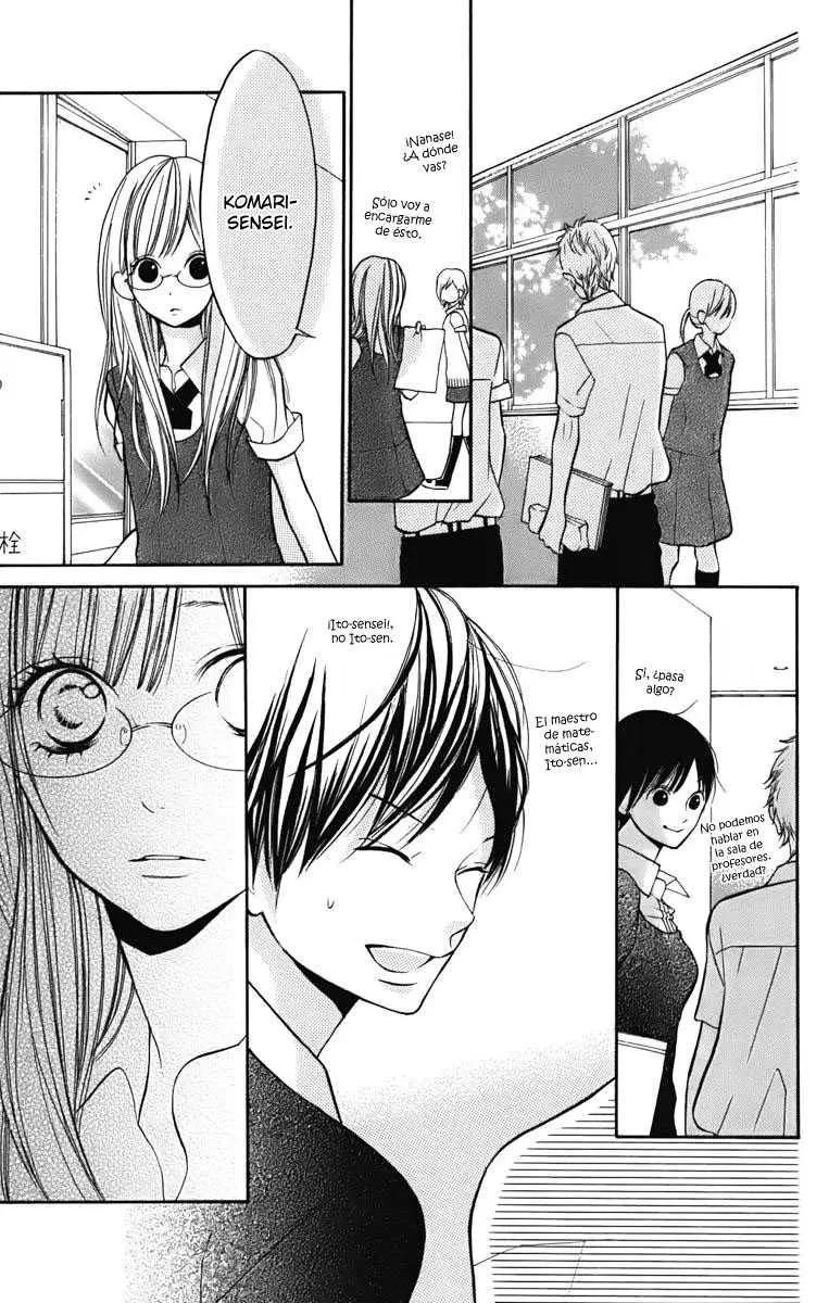 Hana-kun to Koisuru Watashi (2011) - Capítulo 8 - Página 7 - LectorTMOo