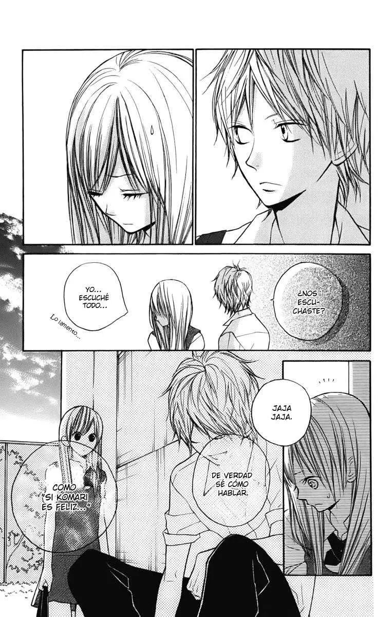 Hana-kun to Koisuru Watashi (2011) - Capítulo 8 - Página 31 - LectorTMOo