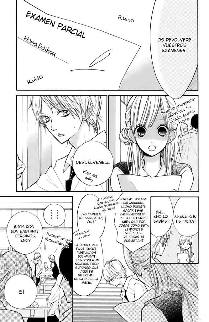 Hana-kun to Koisuru Watashi (2011) - Capítulo 9 - Página 8 - LectorTMOo