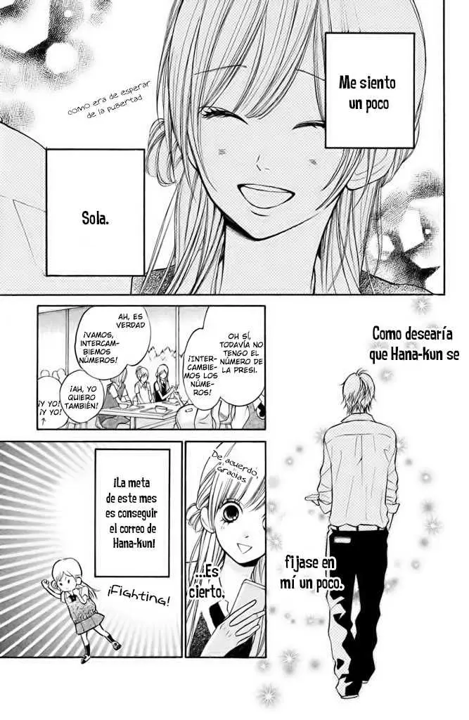 Hana-kun to Koisuru Watashi (2011) - Capítulo 9 - Página 10 - LectorTMOo