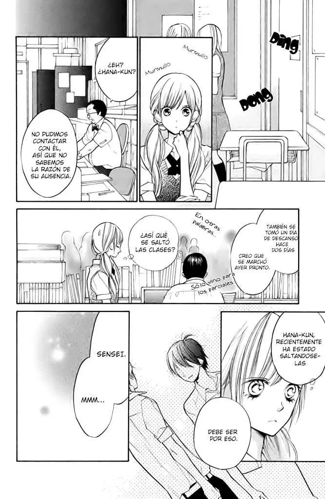Hana-kun to Koisuru Watashi (2011) - Capítulo 9 - Página 11 - LectorTMOo