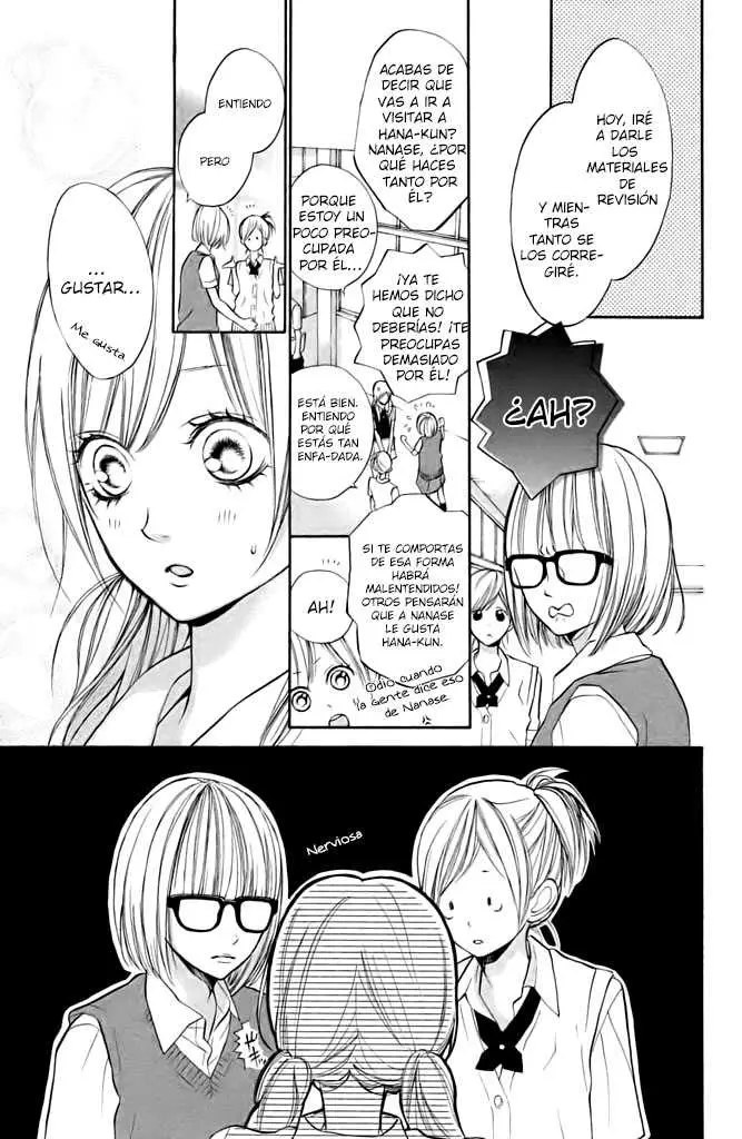 Hana-kun to Koisuru Watashi (2011) - Capítulo 9 - Página 12 - LectorTMOo