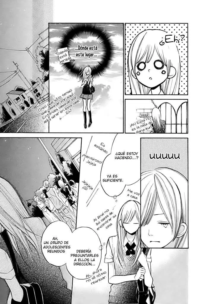 Hana-kun to Koisuru Watashi (2011) - Capítulo 9 - Página 14 - LectorTMOo