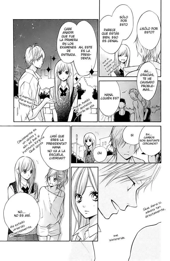Hana-kun to Koisuru Watashi (2011) - Capítulo 9 - Página 16 - LectorTMOo