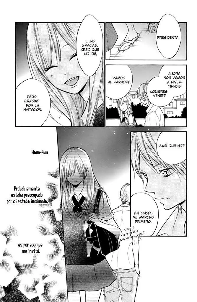 Hana-kun to Koisuru Watashi (2011) - Capítulo 9 - Página 18 - LectorTMOo