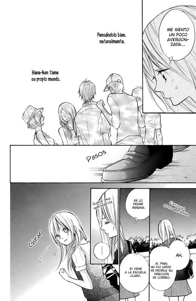 Hana-kun to Koisuru Watashi (2011) - Capítulo 9 - Página 19 - LectorTMOo