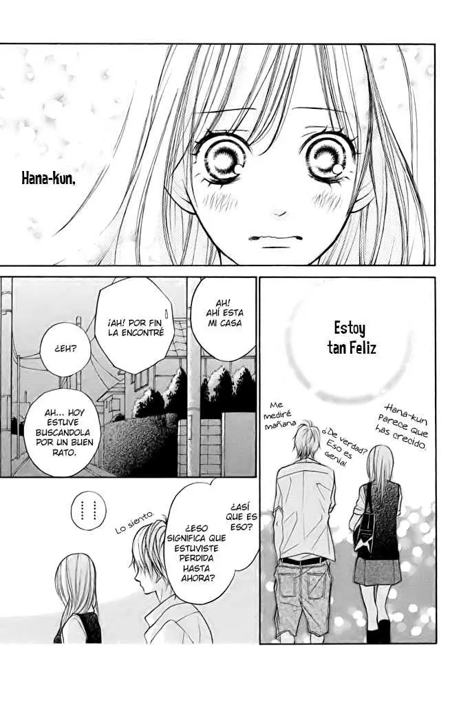 Hana-kun to Koisuru Watashi (2011) - Capítulo 9 - Página 22 - LectorTMOo