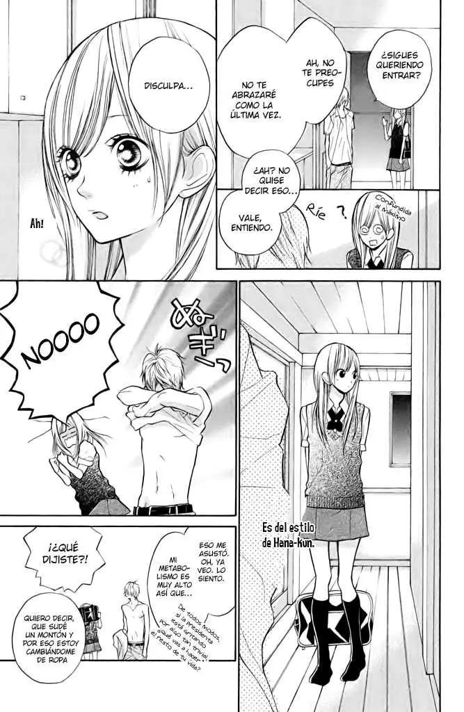 Hana-kun to Koisuru Watashi (2011) - Capítulo 9 - Página 24 - LectorTMOo