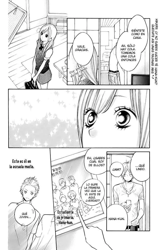 Hana-kun to Koisuru Watashi (2011) - Capítulo 9 - Página 25 - LectorTMOo