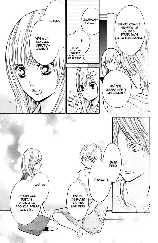 Hana-kun to Koisuru Watashi (2011) - Capítulo 9 - Página 28 - LectorTMOo