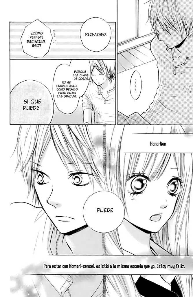 Hana-kun to Koisuru Watashi (2011) - Capítulo 9 - Página 29 - LectorTMOo