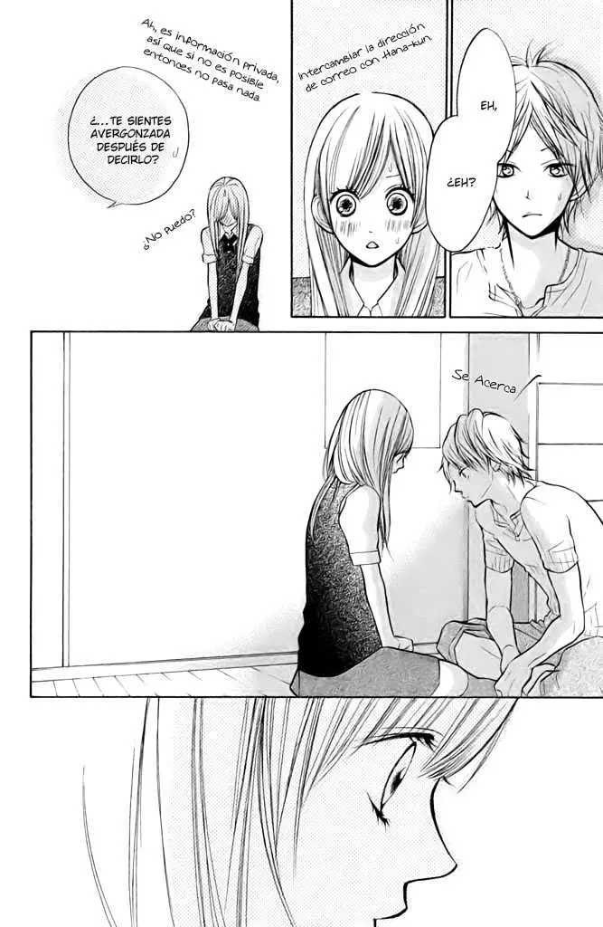 Hana-kun to Koisuru Watashi (2011) - Capítulo 9 - Página 31 - LectorTMOo