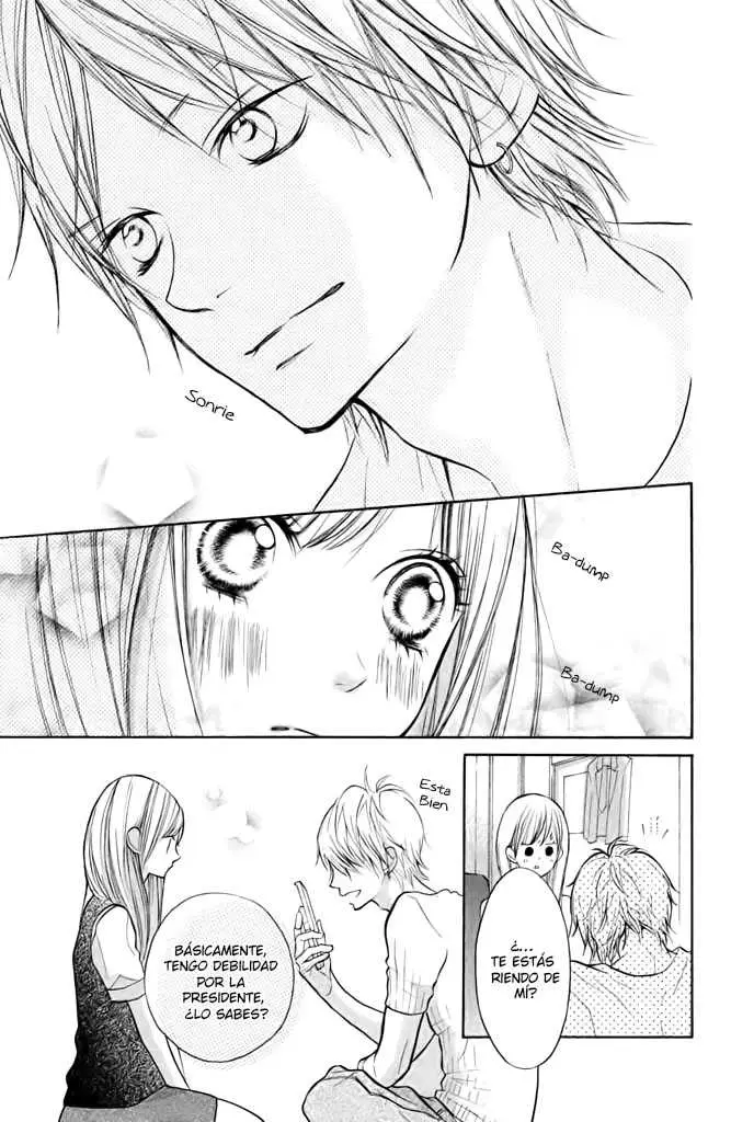 Hana-kun to Koisuru Watashi (2011) - Capítulo 9 - Página 32 - LectorTMOo