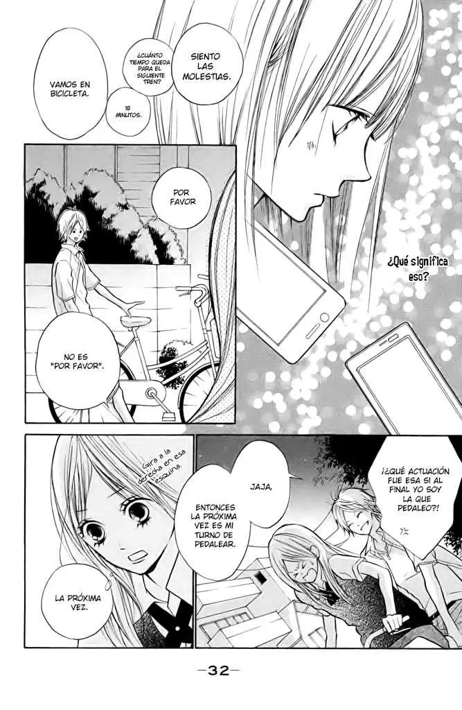 Hana-kun to Koisuru Watashi (2011) - Capítulo 9 - Página 33 - LectorTMOo