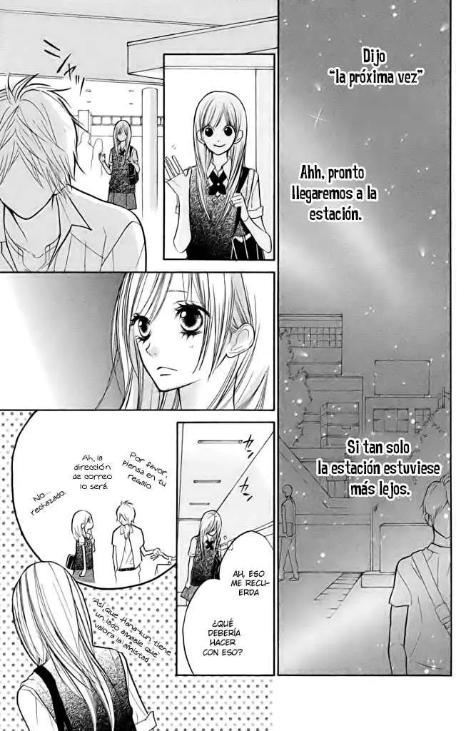 Hana-kun to Koisuru Watashi (2011) - Capítulo 9 - Página 34 - LectorTMOo
