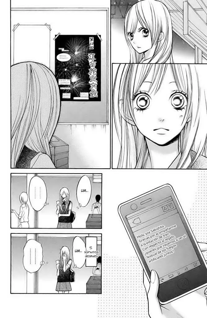 Hana-kun to Koisuru Watashi (2011) - Capítulo 9 - Página 35 - LectorTMOo
