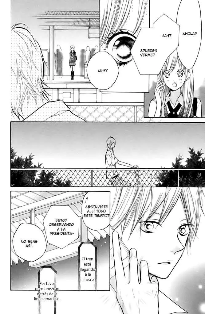 Hana-kun to Koisuru Watashi (2011) - Capítulo 9 - Página 37 - LectorTMOo