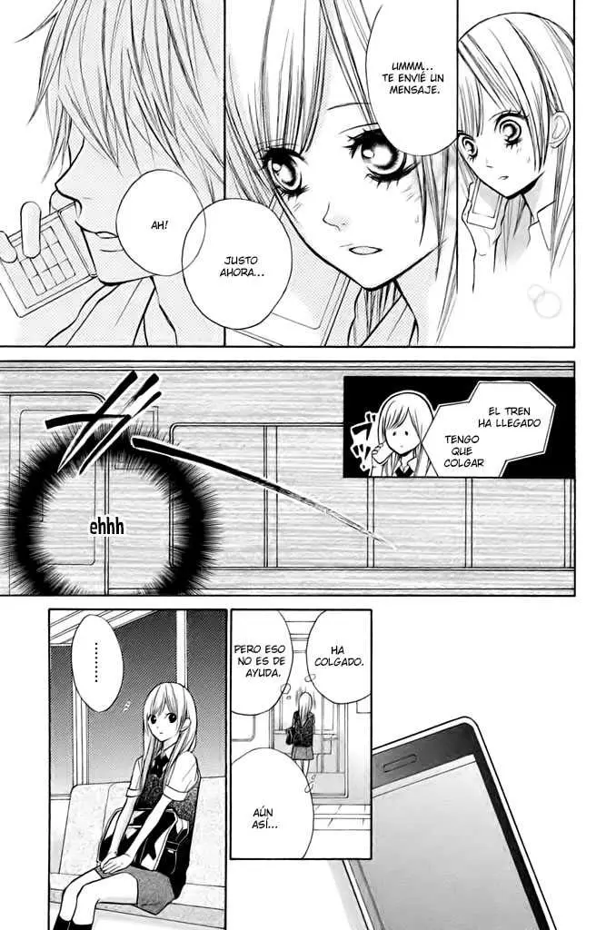 Hana-kun to Koisuru Watashi (2011) - Capítulo 9 - Página 38 - LectorTMOo