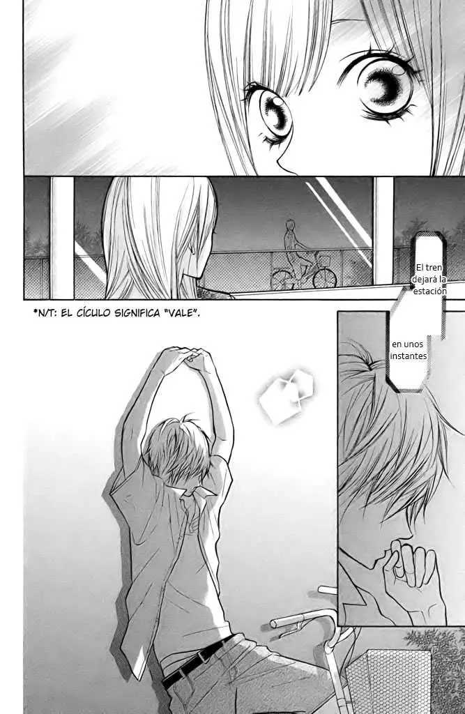Hana-kun to Koisuru Watashi (2011) - Capítulo 9 - Página 39 - LectorTMOo