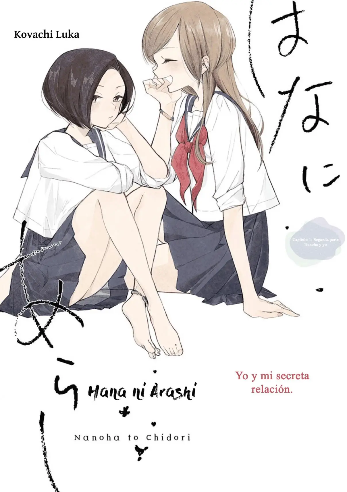 Hana ni Arashi (2005) - Capítulo 1.5 - Página 2 - LectorTMOo