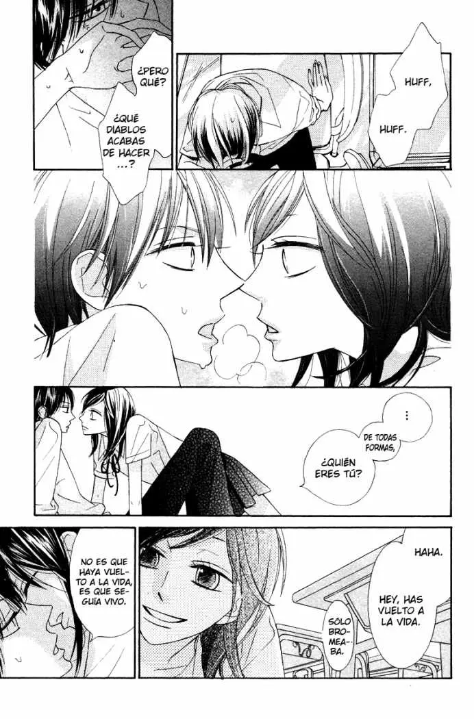 Hana ni Arashi (2005) - Capítulo 1 - Página 7 - LectorTMOo