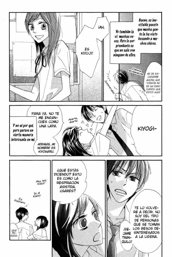 Hana ni Arashi (2005) - Capítulo 1 - Página 10 - LectorTMOo