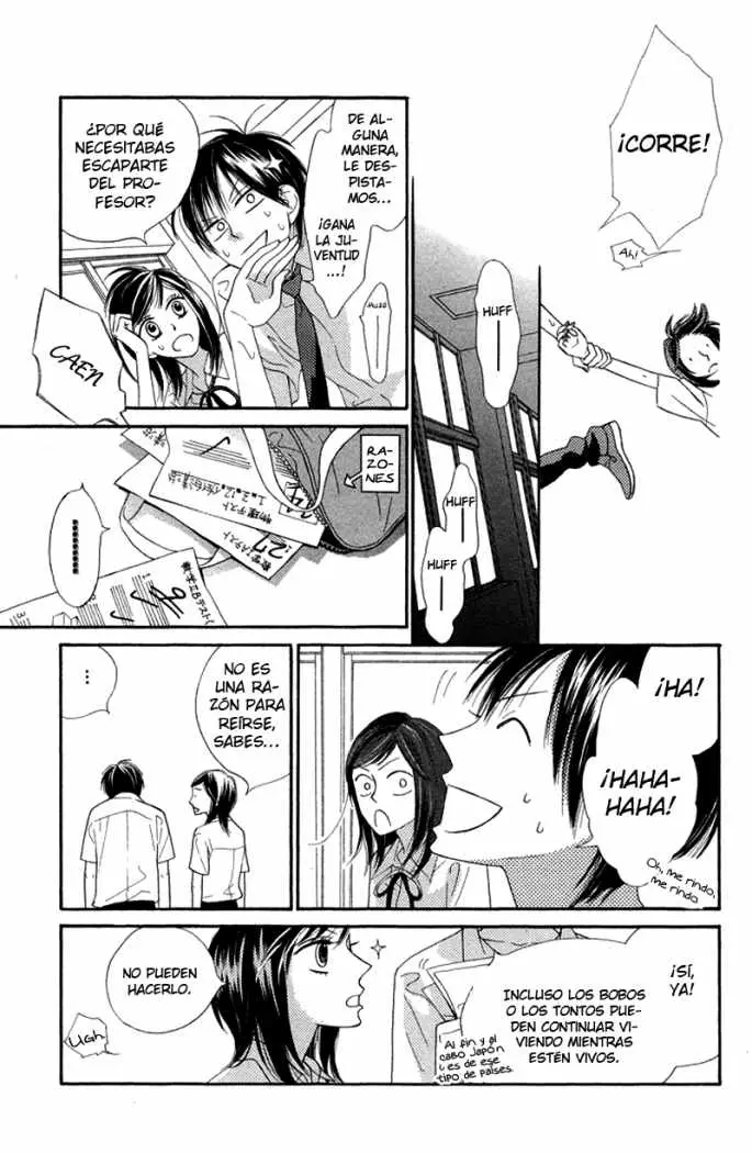 Hana ni Arashi (2005) - Capítulo 1 - Página 15 - LectorTMOo