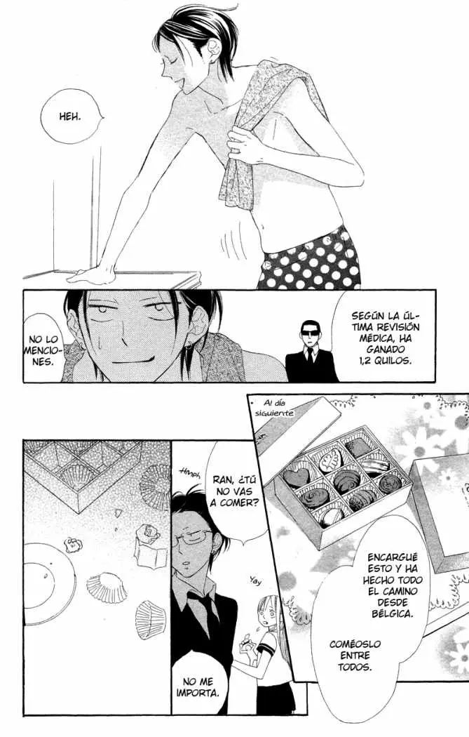 Hana ni Arashi (2005) - Capítulo 1 - Página 30 - LectorTMOo