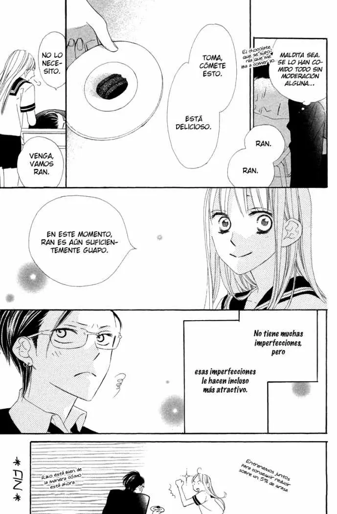 Hana ni Arashi (2005) - Capítulo 1 - Página 31 - LectorTMOo