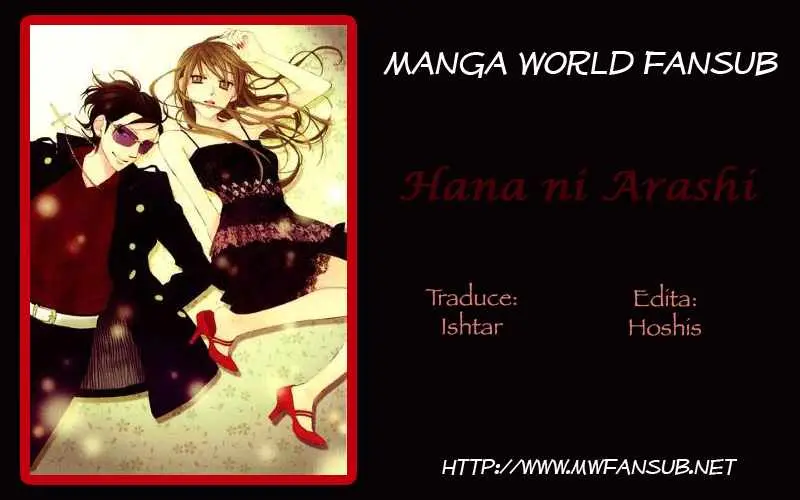 Hana ni Arashi (2005) - Capítulo 1 - Página 33 - LectorTMOo