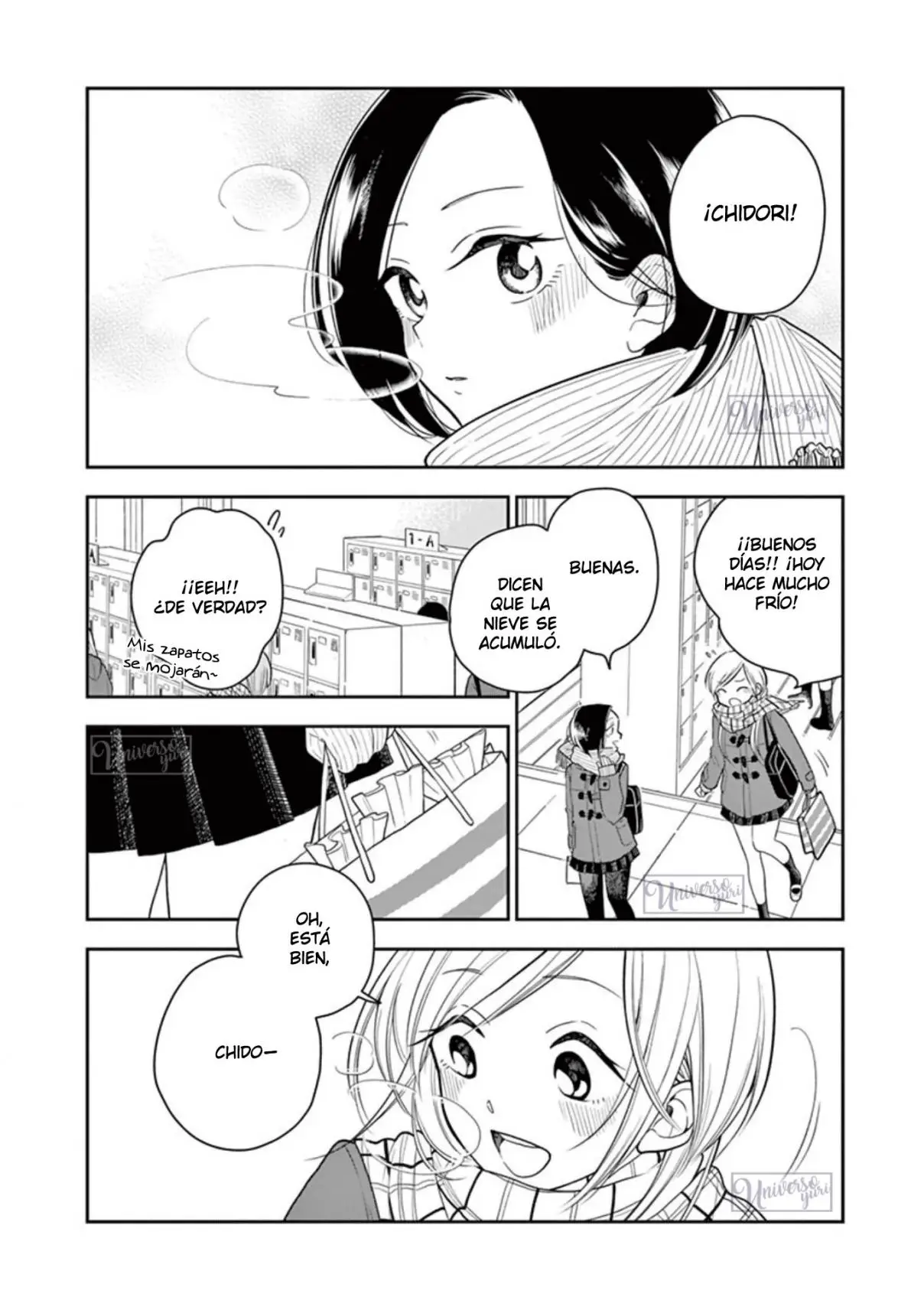 Hana ni Arashi (2005) - Capítulo 10 - Página 11 - LectorTMOo