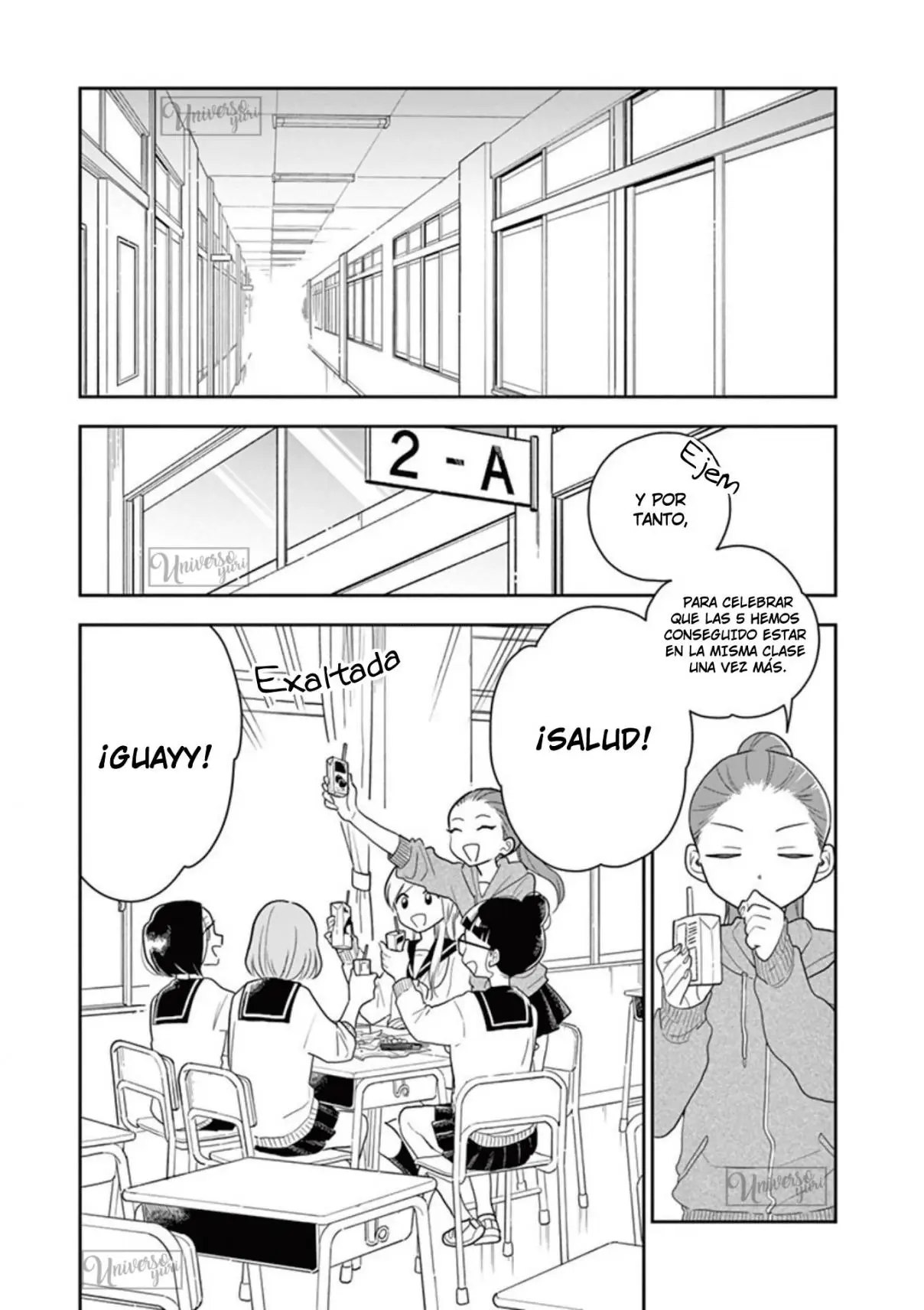 Hana ni Arashi (2005) - Capítulo 11 - Página 4 - LectorTMOo